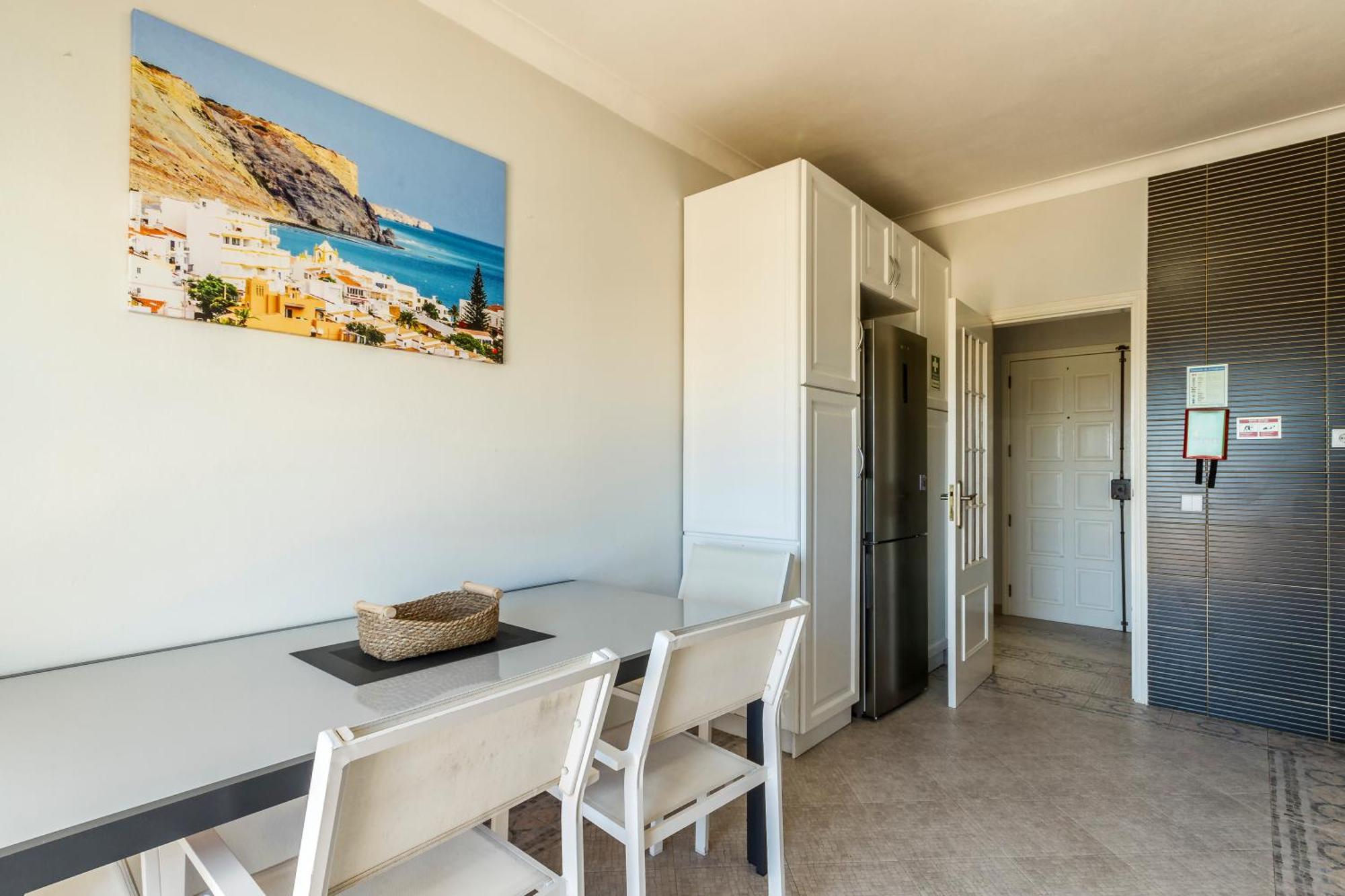 The Hoffy Beach Apartment Lagos Exterior foto