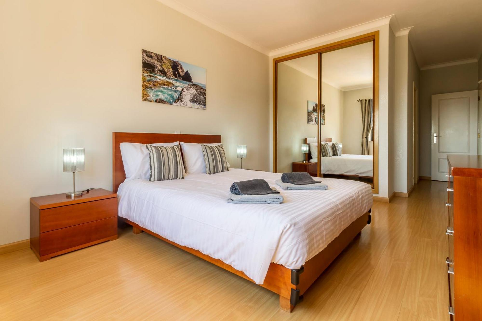The Hoffy Beach Apartment Lagos Exterior foto