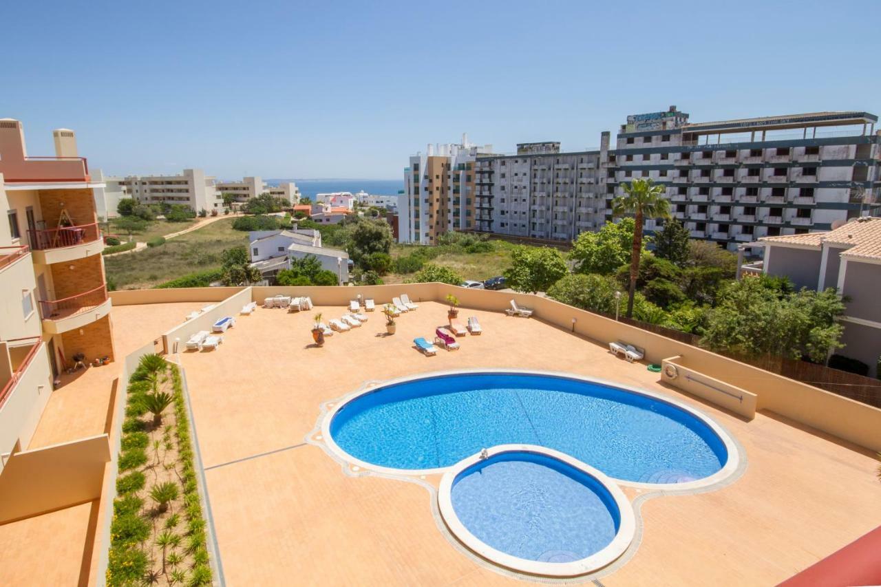 The Hoffy Beach Apartment Lagos Exterior foto